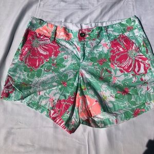Lilly Pulitzer shorts